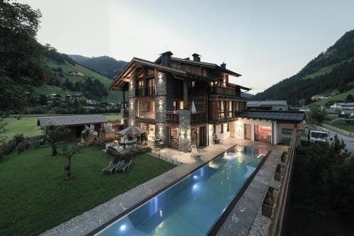 Grossarl Apartment | Alpine Lofts M26