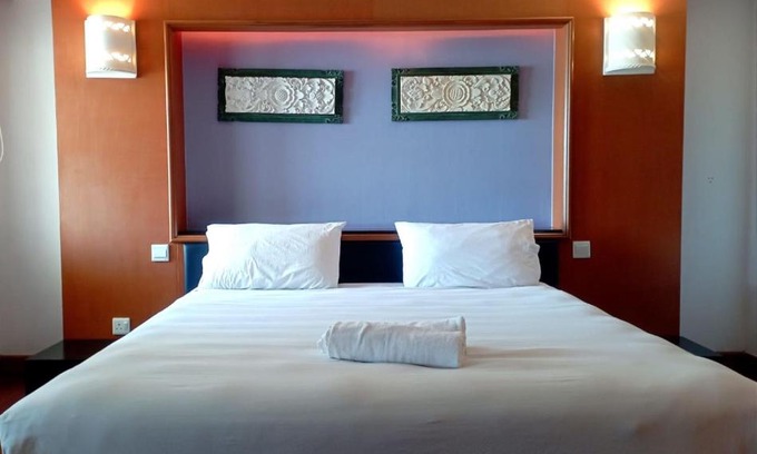 Taman Tanjung Apartment | Alpine LXPD Premium Tower Room