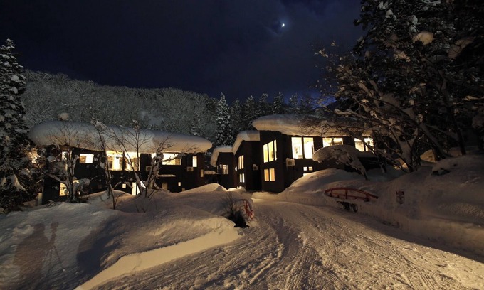 Iida House | Alpine Tenshi Villas KISSHOTEN 4LDK8 ppl/Kitaazumigun Nagano