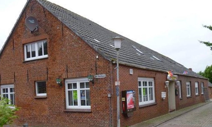 Uttum Apartment | Alte Post, Apartment - Apartment, shower, toilet, 1 bedroom