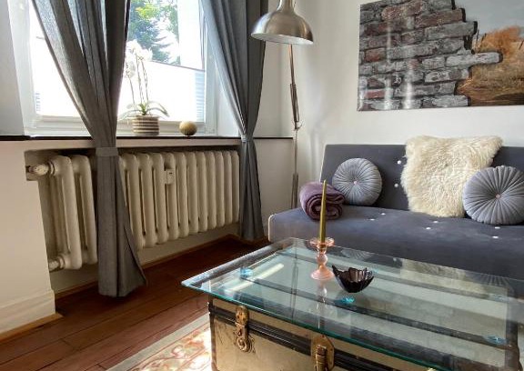 Wintzen Apartment | Alte Schule 3, Urlaub wo einst die Dorfschule war