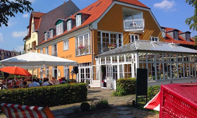 Neuruppin Hotel | Altes Kasino Hotel am See