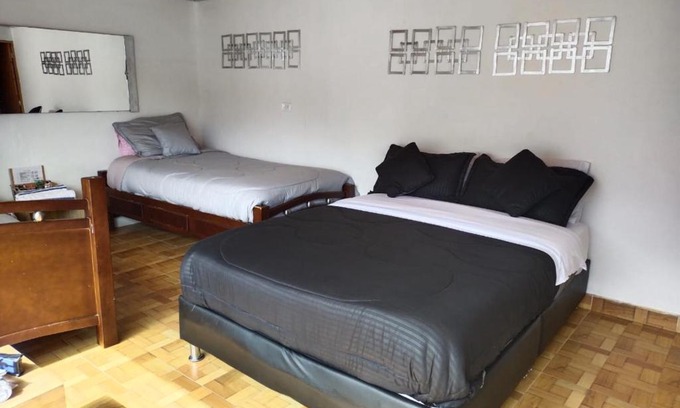 Choachi Apartment | alto de la virgen de maiz