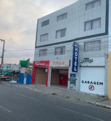 Centenario Hotel | Alto Serra Hotel