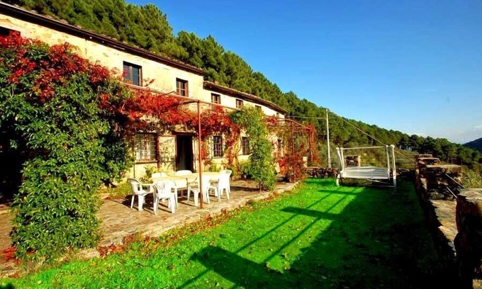 Buti Villa | Altocolle In Buti, Toscana