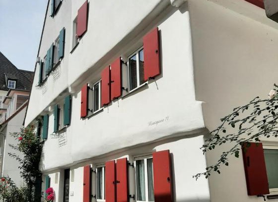Guenzburg House | Altstadthaus Günzburg