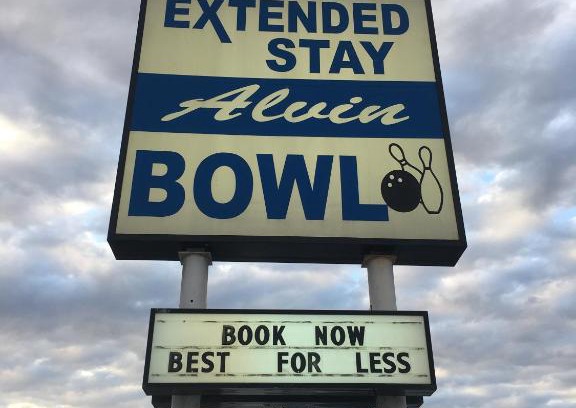 Alvin Hotel | Alvin Extended Stay