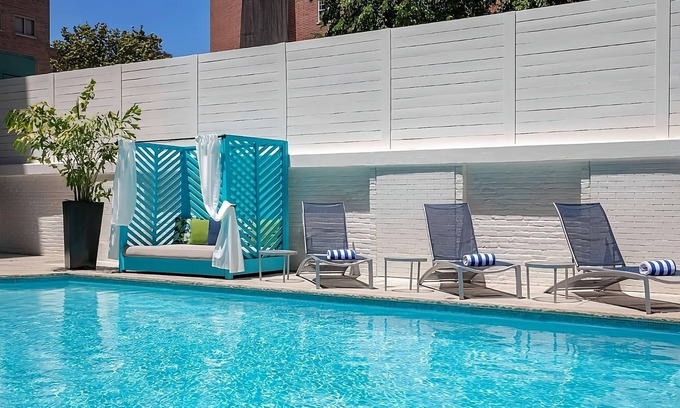 Dupont Circle Hotel | Always a Great Idea To Unwind! Near The White House, Pet-Friendly, w/Pool!
