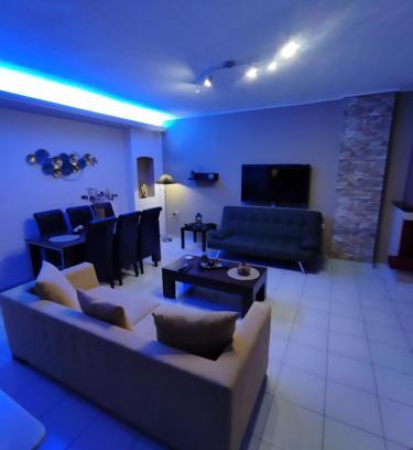 Chalcis Apartment | AM Apartment on the beach