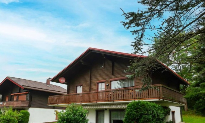 Arrach House | Am Hohen Bogen by Interhome