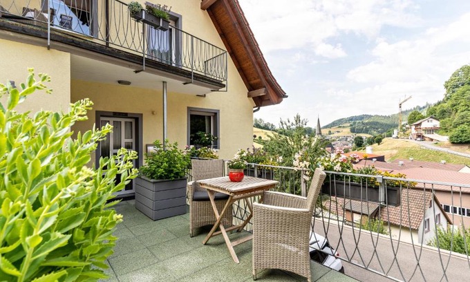 Bad Peterstal-Griesbach Apartment | am Kapellenberg