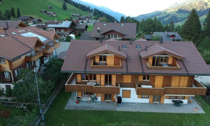 Adelboden Apartment | Am Liimerweg by Interhome