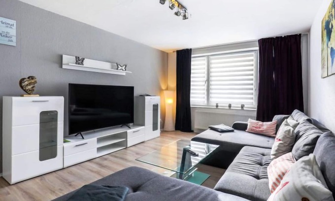 Oberndorf Apartment | Am Ostedeich by Interhome