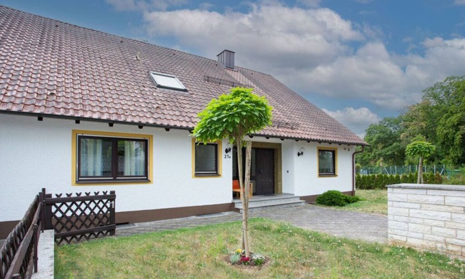 Allersberg Villa | am Wehr Comfortable holiday residence