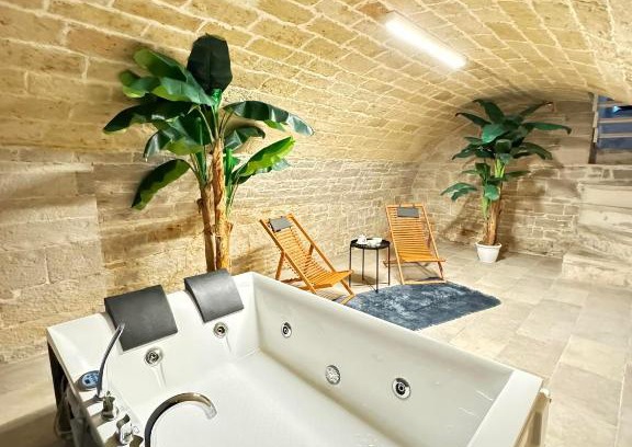 Corato House | Amalè suite Gardenia 9