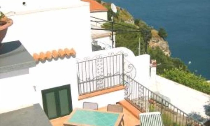 Conca dei Marini House | AMALFI COAST HOUSE DREAM VACATION