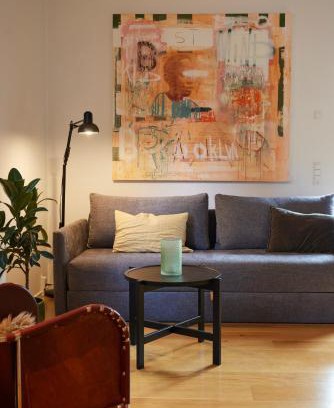 Midtbyen Apartment | Amaliegade 10 B