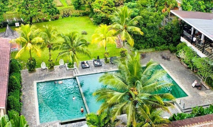 Bogor Selatan Hotel | Amanuba Hotel & Resort Rancamaya