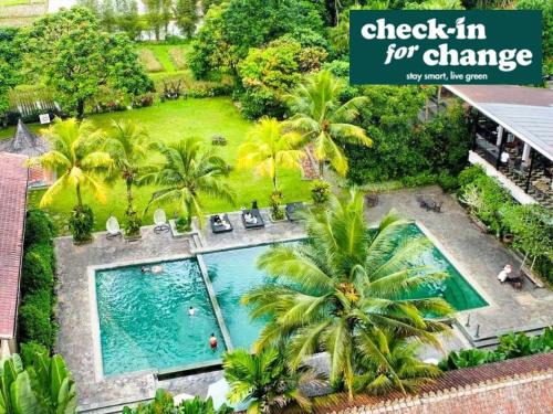 Bogor Selatan Hotel | Amanuba Hotel & Resort Rancamaya