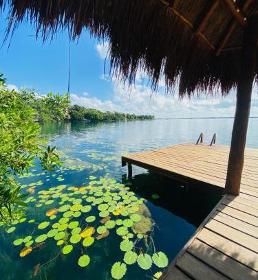Chetumal Hotel | Amaranto Bacalar Hotel Boutique