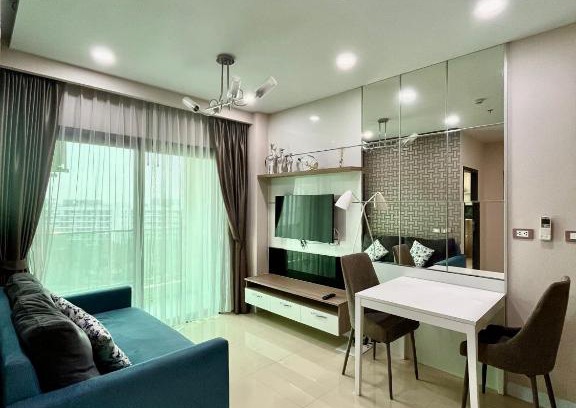 South Pattaya Apartment | Amarin - апартаменты в Dusit Grand Condo View