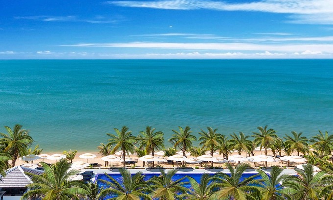 Cua Lap Hotel | Amarin Resort & Spa Phu Quoc