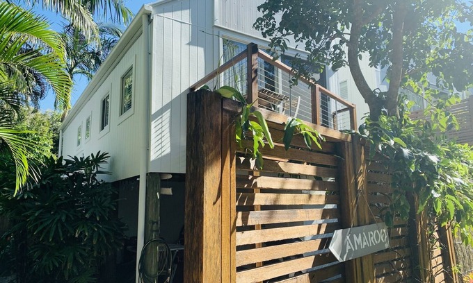 Suffolk Park Cabin | Amaroo Beachside Retreat