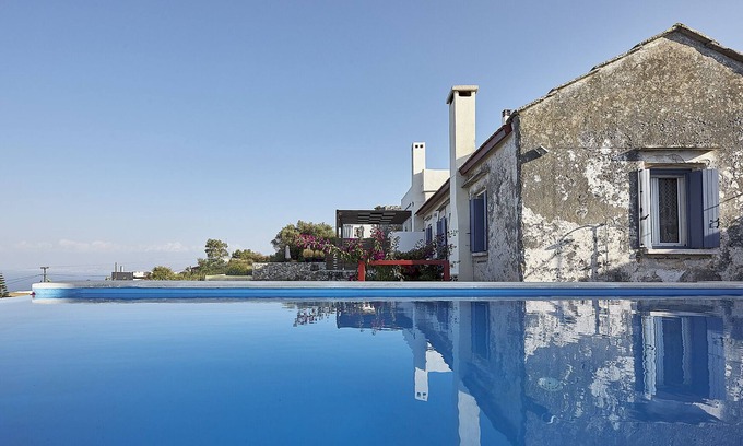 Kefalas Other | AMAZING 3BDR VILLA WITH PRIVATE POOL AND SEA VIEW