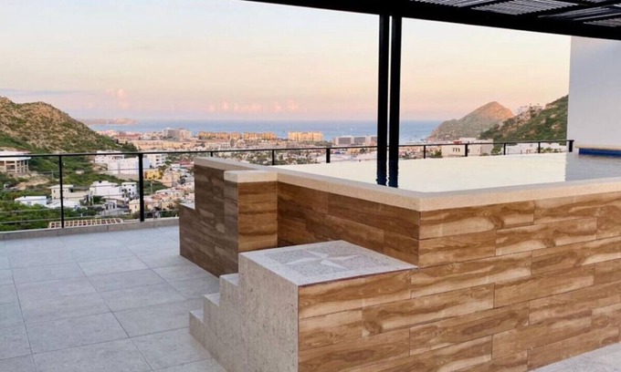 Libertad Apartment | Amazing 4BR 5min downtown Rooftop Pool BBQ