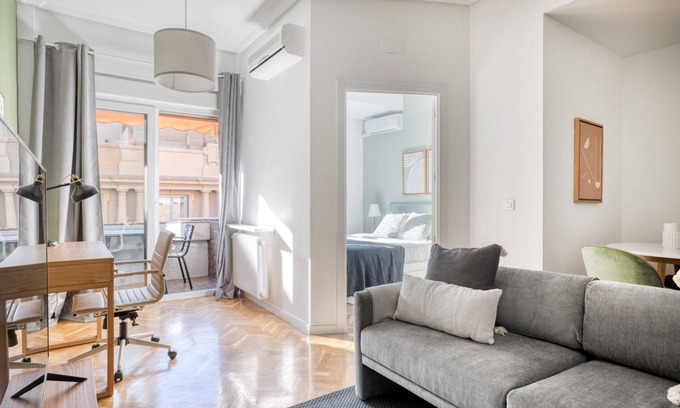 Almagro Apartment | Amazing Almagro 1BR, in the heart of Madrid, by Blueground