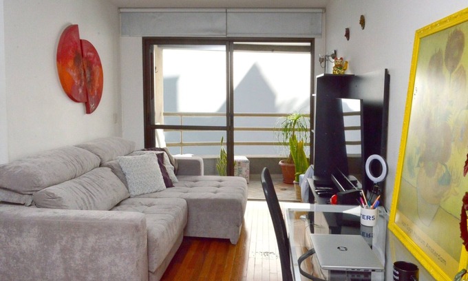 Consolacao Apartment | Amazing Ap50m2 em Frente ao Sírio-libanês e Perto da Poderosa Av. Paulista