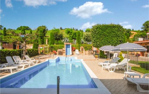 Monte Rinaldo Apartment | Amazing Apartment In Monte Rinaldo