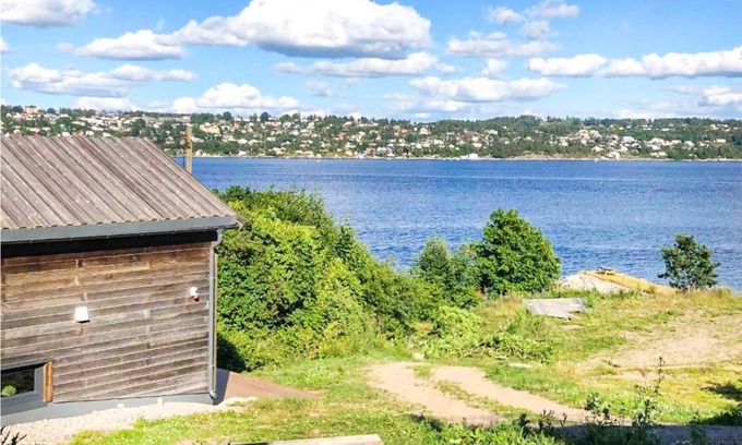Hurum Apartment | Amazing apartment in Sætre with 2 Bedrooms