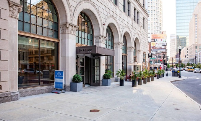 Bay Village Apartment | Amazing Back Bay 1BR w/Gym, nr Boston Public Garden, by Blueground