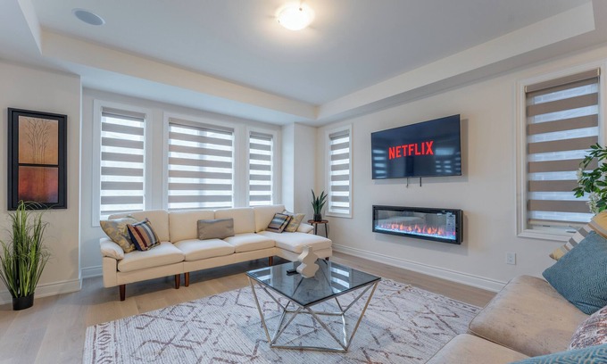 Cambridge House | Amazing Cambridge Home ~ Relax & Unwind in Comfort