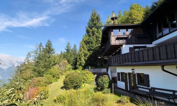 Volders Cottage | Amazing cottage in Tyrol with sauna