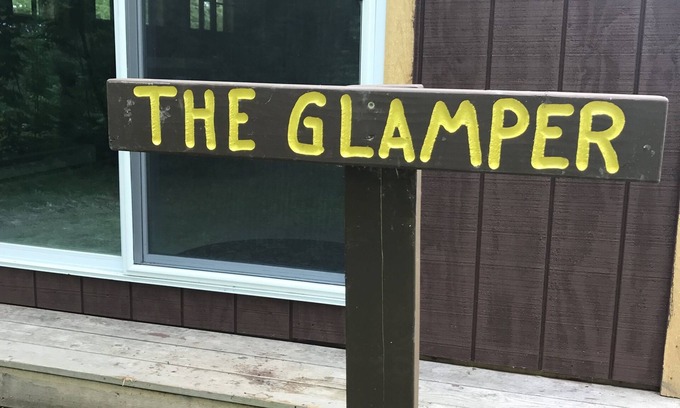 Walker Cabin | Amazing Glamping Cabin in the woods!