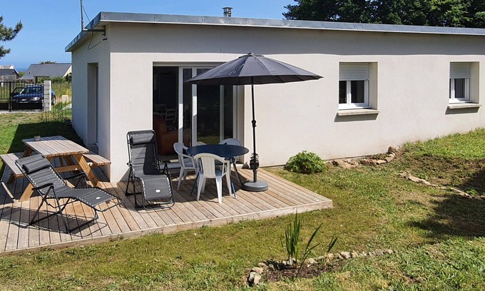 Trevou-Treguignec House | Amazing home in Trévou-Tréguignec