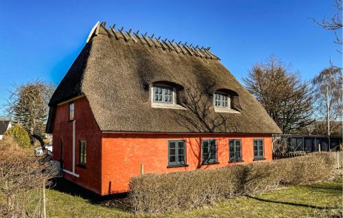 Ærø Municipality House | Amazing Home In Ærøskøbing With Wifi