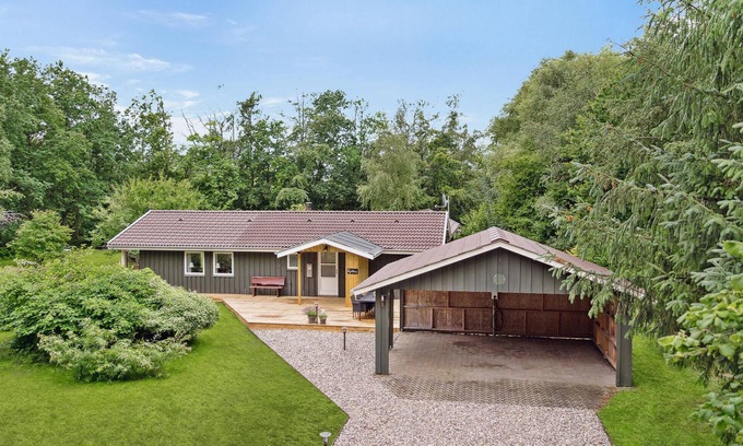 Bindslev House | Amazing home in Bindslev with WiFi