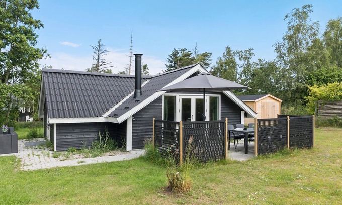 Gedesby House | Amazing home in Gedser with kitchen