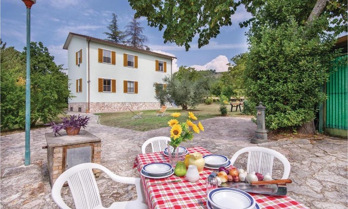 Spoleto House | Amazing Home In Spoleto With Wifi