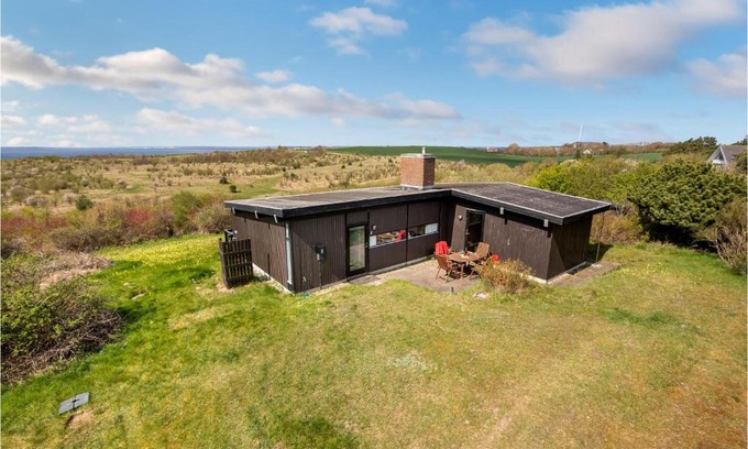 Knebel House | Amazing Home In Knebel With Kitchen