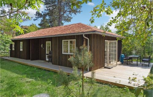 Hoensinge House | Amazing Home In Nykøbing Sj With Wifi