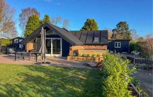Kysing House | Amazing Home In Odder With Sauna
