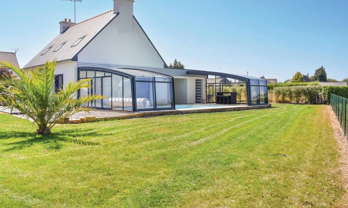 Plouezec House | Amazing home in Plouézec with WiFi