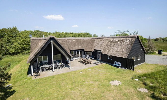 Toftum House | Amazing home in Rømø with sauna