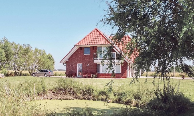 Saal House | Amazing home in Saal with sauna