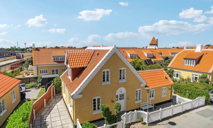 Skagen House | Amazing home in Skagen with WiFi