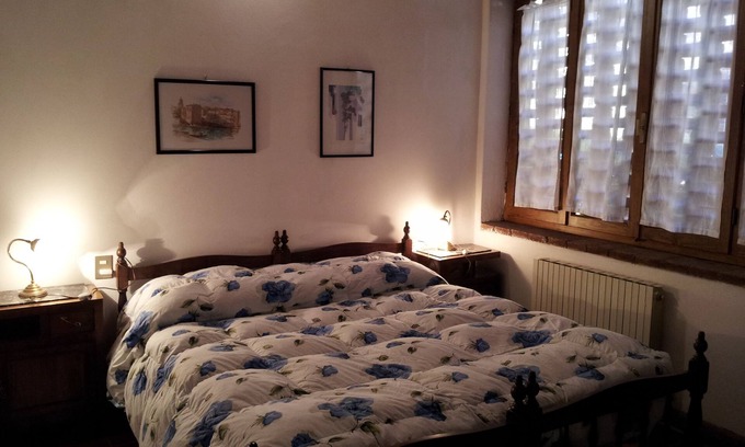 Castelfranco di Sopra Apartment | Amazing stay in Tuscany rustic style